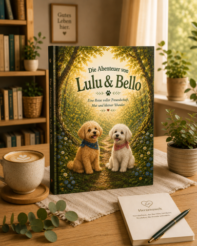 Lulu & Bello - Band 1